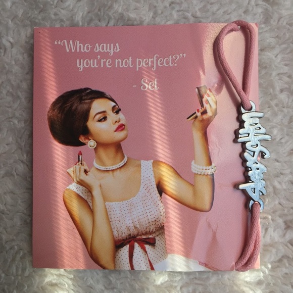 Selena Gomez Jewelry - Selena Gomez “Who Says” Bracelet